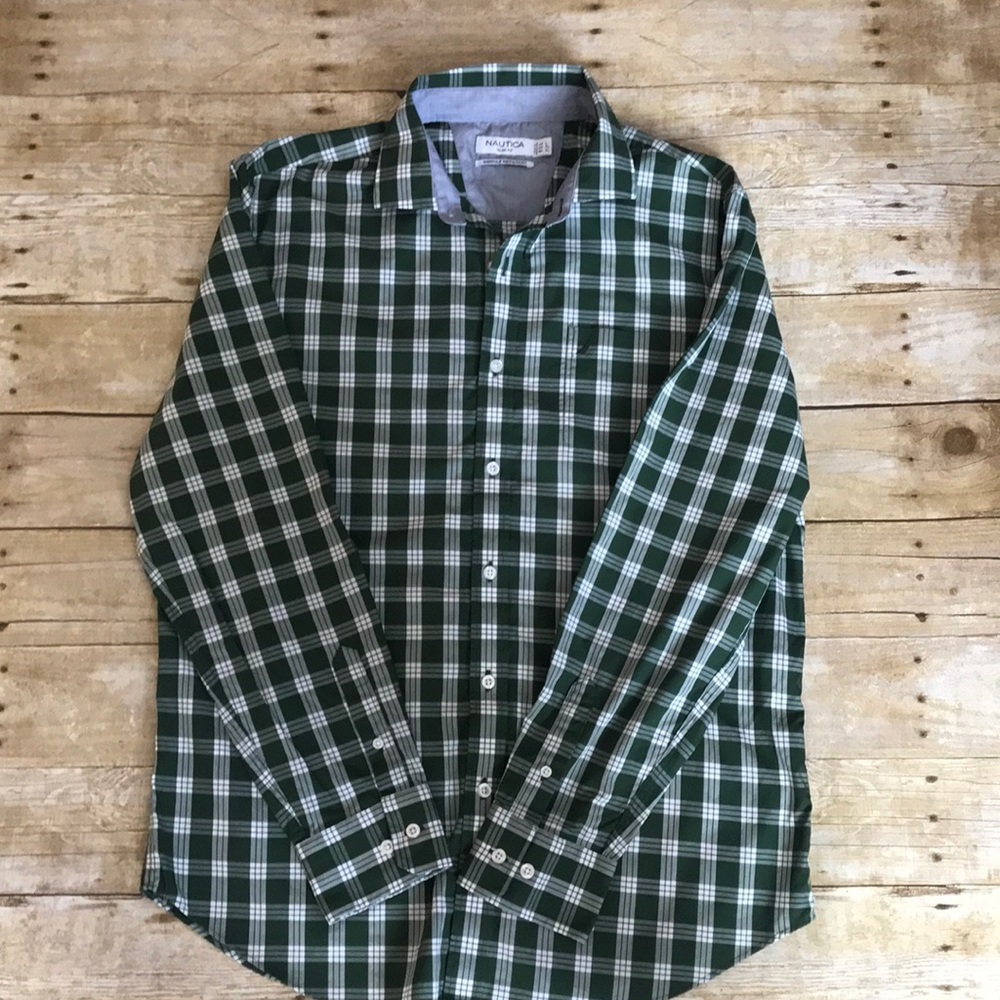 Nautica shirt